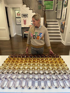 Chaîne en résine de qualité supérieure, décorative, colorée, nouveau design, disponible en grande et petite taille, et personnalisable. - Product Image 3