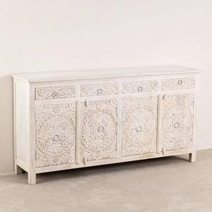 Buffet en bois avec tiroirs, design Vandana Grand Neo - Product Image 1