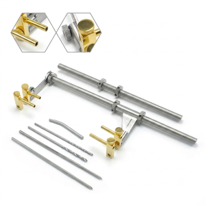 OR Grade Femoral Distractor Complete Set Orthopedic Bone Fracture Reduction Femu - Product Image 1