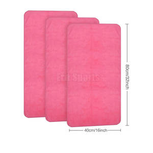 Toallas de Gimnasio de Color Sólido Hechas con el Mejor Material, Venta al Por Mayor al Mejor Precio, Toallas de Gimnasio para Uso en Ejercicio - Product Image 4