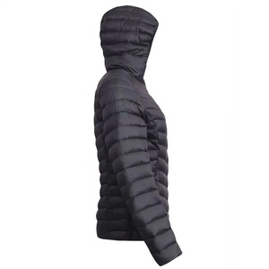 Custom Trendy <b>Women</b> Puffer Jacket Winter Warm <b>Waterproof</b> Windproof Padded Quilted Bubble Coat Outerwear <b>Parka</b> Apparel Top - Product Image 5