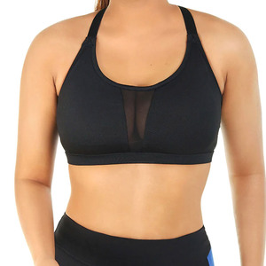 Soutien-gorge de sport dynamique pour femme avec maintien respirant pour l'entraînement, la course, le yoga, le fitness, la gym et les vêtements de sport - Product Image 1