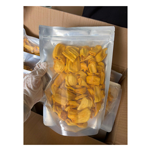 Fabricant vietnamien de chips de jackfruit croustillantes pour les supermarchés - Product Image 1