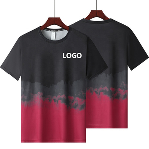 เสื้อเชิ้ตแขนสั้นผู้ชายคุณภาพสูง ลายเรียบ สำหรับใส่ลำลอง ระบายอากาศได้ดี ไซส์ใหญ่ ผ้าโพลีเอสเตอร์นุ่มพิเศษ ใส่ได้ทุกวัน - Product Image 4