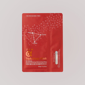 มาส์กหน้า Piwonpi plus ei Maejik Face Mask 10 แผ่น มาส์กหน้าสารสกัดจากปลาแซลมอน PDRN - Product Image 6