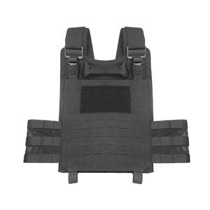 Chaleco Táctico Molle Plateado, Nailon 1000D, Impermeable, Protección Contra Cortes, Resistente al Calor 1000C, Correa para el Pecho, Entrenamiento, Caza al Aire Libre para Hombres - Product Image 4