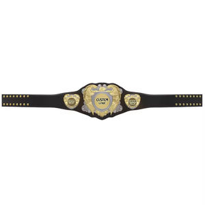 Cinturón de Lucha Libre de Alta Calidad, Diseño Nuevo y Duradero, Venta Directa de Fábrica, Proveedor de Oro - Product Image 5