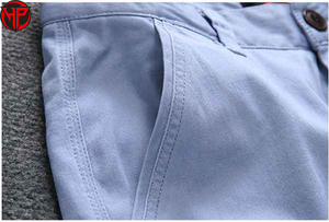 Pantalones Cortos Cargo de Verano para Hombre al por Mayor, Estilo de 2 Piezas, Cintura Media, Transpirables, de Secado Rápido y Antiarrugas, MOQ - Product Image 4