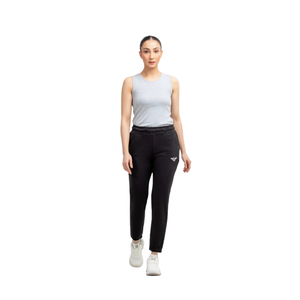 Leggings Negros Ajustados para Mujer, Cintura Alta, Elásticos, Casuales, para Gimnasio, Yoga, Correr, Fitness, Cómodos, para Uso Diario - Product Image 1