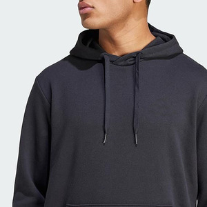 <b>Men</b>’s fleece hoodie crafted from soft premium fabric <b>for</b> superior warmth and comfort - Product Image 4