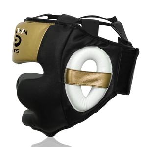 Diseño personalizado Nuevo estilo Guantes de entrenamiento de boxeo Cuero de alta calidad Protección unisex Equipo de entrenamiento para boxeadores - Product Image 2