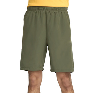 Pantalones Cortos Deportivos para Hombre, Color Sólido, con Logotipo Personalizado, Última Tendencia, Venta al Por Mayor, Novedad 2026 - Product Image 1