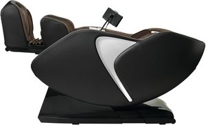 Fauteuil de massage corps entier avec chaleur, fauteuils de massage zéro gravité avec modes d'étirement thaïlandais, techniques de massage, massage des mollets et des pieds - Product Image 6