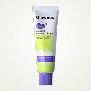 Crème coréenne GLOWPOOL K-Beauty Glowful Cicabaha Calming Cream Fabriquée en Corée 50 ml Centella Asiatica anti-âge - Product Image 3