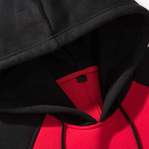 Sudadera con Capucha de Manga Raglán para Hombre, Calidad Premium, Logotipo Personalizado, 100% Algodón, Tejido Grueso Ecológico, Sudadera con Capucha Moderna para Invierno - Product Image 2