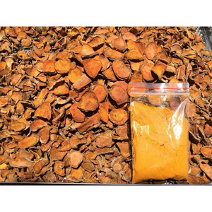 Dried Allspice Slices AD Processed Raw for Herbal <b>Tea</b> Blends Detox <b>Infusions</b> High Quality Uniform Size No Dust - Product Image 4