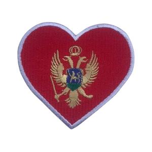 แพทช์ปักคุณภาพสูงแบบกำหนดเอง สายรัดแขน แพทช์รีดติด แพทช์ปักโลโก้แบรนด์ แพทช์ปักสำหรับธง ออกแบบและสั่งทำได้ตามต้องการ - Product Image 2