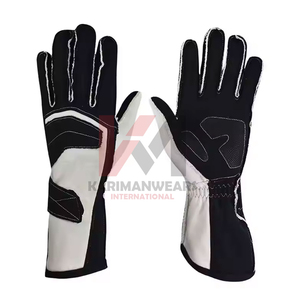 Gants de karting professionnels, antidérapants, respirants, personnalisables - Product Image 1