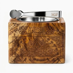 Artique Exim Handcrafted Resin <b>Incense</b> Burner Box Carved Ash Catcher <b>Holder</b> <b>Incense</b> <b>Stick</b> Storage Censer Indian <b>Incense</b> Factory - Product Image 6
