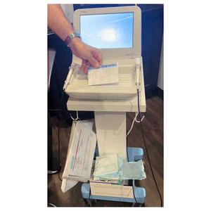 คลื่นความถี่2020แอมป์ agnes RF พร้อมด้วยแฮนด์พีช (2) - Product Image 1