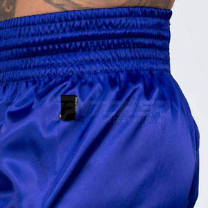 กางเกงมวยไทยปี 2026 ดีไซน์น้ำหนักเบาสำหรับการฝึกคิกบ็อกซิ่ง การออกกำลังกาย และการแสดงบนเวที - Product Image 2