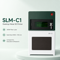 Impresora 3D Automática de 300W con Cama Caliente de Aluminio, Nueva, Educativa, 1 Año de Garantía, para Ingeniería Mecánica y Programas de Fabricación Digital