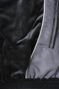 Nuevo Conjunto Deportivo de Nylon de Alta Calidad con Paneles en Contraste, Diseño OEM Personalizado, 2 Piezas, Chaqueta Cortavientos para Mujer - Product Image 5