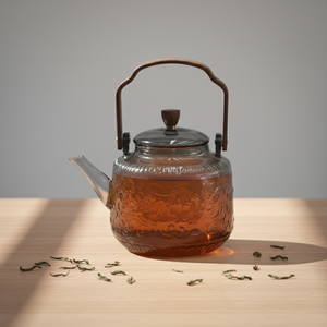 Tapa de Vidrio de Borosilicato de Primera Calidad 3306378-1.35 para Tetera con Colador - Product Image 1