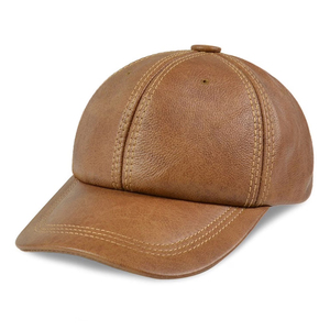 Sacs en cuir beige-brun vieilli de qualité supérieure, durables, haut de gamme, cousus main, personnalisables avec logo, réglables, fabriqués sur mesure par l'usine OEM - Product Image 1