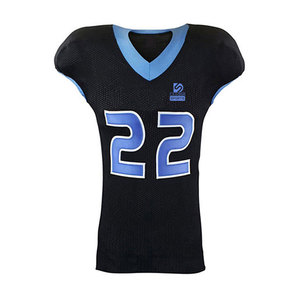 Light Weight Top Selling American Football Uniform Comfortable Breathable Sports Wear American Football Uniform For Online Sale - Product Image 2