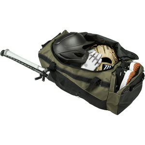 Mochila de béisbol juvenil Flp Gears de la mejor calidad con cierre USB, material Oxford, accesorio deportivo/de moda personalizable - Baja - Product Image 6