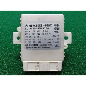 ECUs y Módulos de Computación Usados de Clase C A2049009004 - Product Image 1