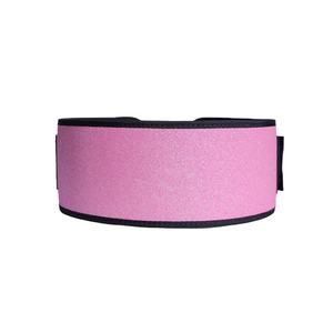 Ceinture de musculation de qualité supérieure personnalisée, longueur réglable, portable, unisexe, ceinture de soutien lombaire, fabriquée au Pakistan - Product Image 1