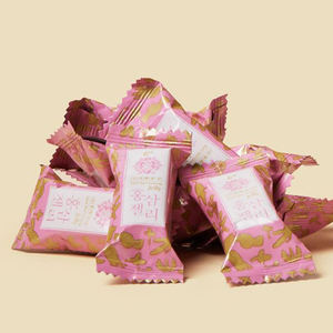 [Goyu] Gomitas de Extracto Herbal de Ginseng Rojo Coreano, Caja de Regalo, Bocadillo Masticable, Saponinas, Grado Alimenticio, Envasado al Vacío, Alimento Limpio, Adictivo - Product Image 3