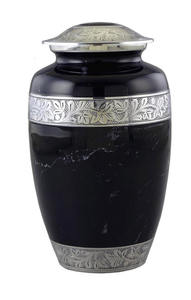 โกศศพแบบอเมริกันทำมือจากวัสดุธรรมชาติสำหรับใส่เถ้ากระดูกชายหญิง ราคาขายส่งสำหรับงานศพและงานรำลึก - Product Image 5