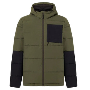 Chaquetas Acolchadas de Invierno para Hombre, Venta Caliente 2026, Chaqueta de Invierno con Relleno Imitación Plumón - Product Image 1
