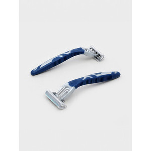 Schick Quattro ไทเทเนียมมีดโกนแบบพกพา2แพ็ค - Product Image 1