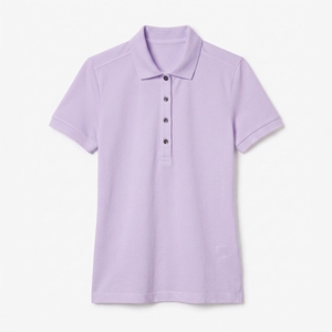 Latest Arrival Professional Design Women's Polo Shirts New Style Good Selling Women Polo T Shirt for Adults - Product Image 3