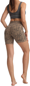 2026 Gym Womens Shorts Fitness Sport Scrunch Butt <b>Booty</b> Yoga Shorts Wholesale Women Sexy Casual Customized Shorts - Product Image 3