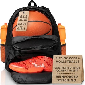 Bolsa de Viaje Deportiva Multiusos para Baloncesto, para la Escuela, la Universidad, el Gimnasio, las Sesiones de Entrenamiento y las Actividades al Aire Libre - Product Image 6