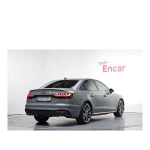 Audi S4 3.0 TFSI quattro 2023, 53 337 km, boîte automatique, conduite à gauche, sièges en cuir, caméra de recul - Product Image 2