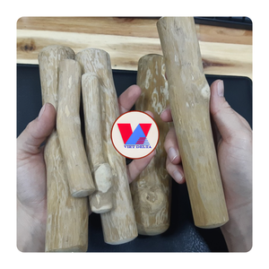 สินค้าขายดี ของเล่นไม้กาแฟสำหรับสุนัข เป็นมิตรต่อสิ่งแวดล้อม ปลอดภัยสำหรับการกัดแทะ ช่วยบรรเทาความเครียดและฝึกกล้ามเนื้อขากรรไกร - Product Image 1