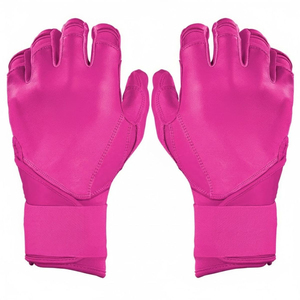 Guantes de Bateo de Béisbol Hechos a Medida, Profesionales, Ligeros, Duraderos, Transpirables, con Ajuste Cómodo en la Palma - Product Image 2