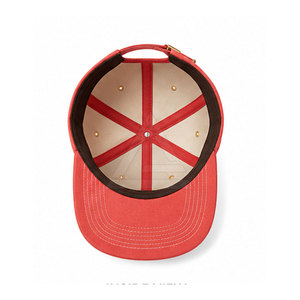 Wholesale <b>Flat</b> Brim <b>Hat</b> With Custom Front Embroidery Adjustable Closure Modern Streetwear Fashion Headwear For Adults - Product Image 6