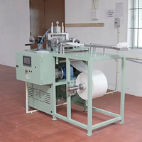 Machine automatique AMARNAATHH ENGINEERING pour la fabrication et la scellage de pansements, 220V/380V, capacité 15-30 pièces/heure, 400kg
