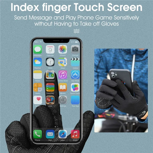 Summer Outdoor Cycling <b>Gloves</b> Luminous Breathable <b>Touchscreen</b> Compatible Non-Slip CE Certified Riding <b>Gloves</b> accept custom logo - Product Image 5