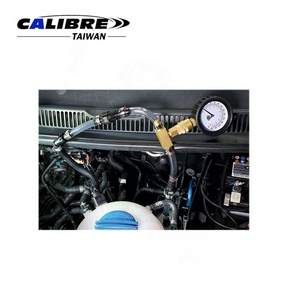 TAIWAN CALIBRE Diesel Oil Fuel Low Pressure <b>Gauge</b> Tester, fuel pressure <b>gauge</b> kit - Product Image 2