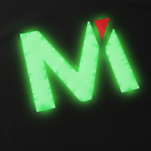 เสื้อยืดพิมพ์ลายพัฟฟ์เทรนด์ปี 2026 พิมพ์โลโก้แบรนด์ตามสั่ง พิมพ์ลาย 3 มิติ ยกนูน สตรีทแวร์ผู้ชาย ผ้าคอตตอนหนา เสื้อยืดวินเทจ - Product Image 5