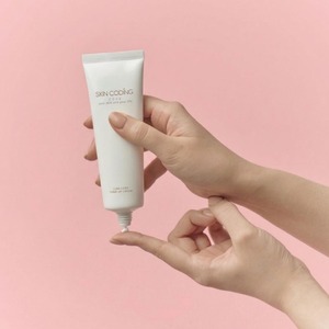 [Skincoding] Lumi Code Base de Teint Crème Hydratante Éclaircissante et Unifiante pour le Visage, Base de Maquillage Éclatante - Product Image 3