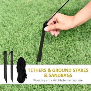 Christmas Snowman Inflatable Outdoor Holiday Yard Decorations Festive Christmas Decor for Your Home or Garden - Product Image 6